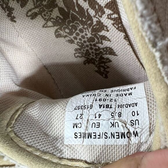 The north face Molly lowtop casual trail‎ shoes Womens 11 - Picture 8 of 8